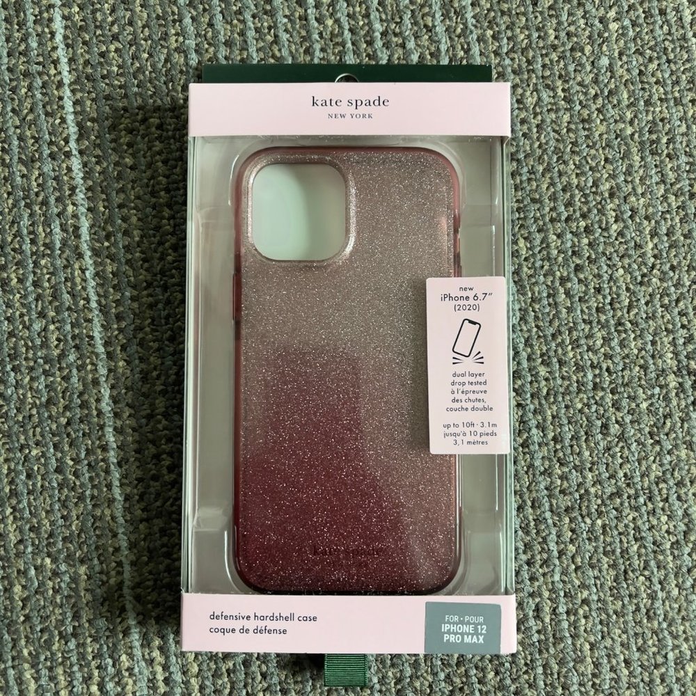 Kate Spade Iphone 12 Pro Max Case